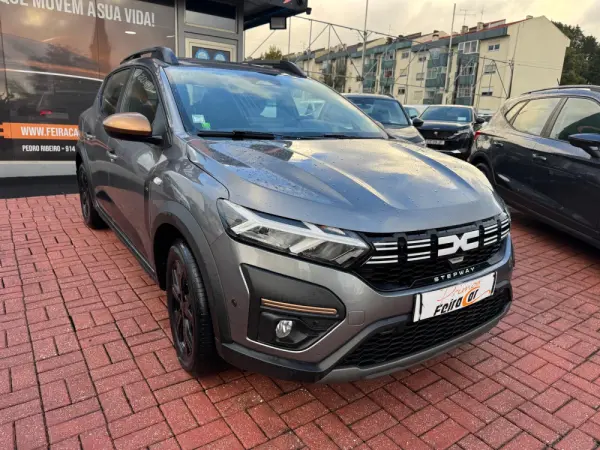 Dacia Sandero 1.0 ECO-G Extreme Bi-Fuel 34