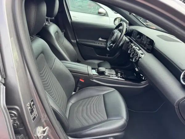 Mercedes-Benz A 180 d Style Aut. 15