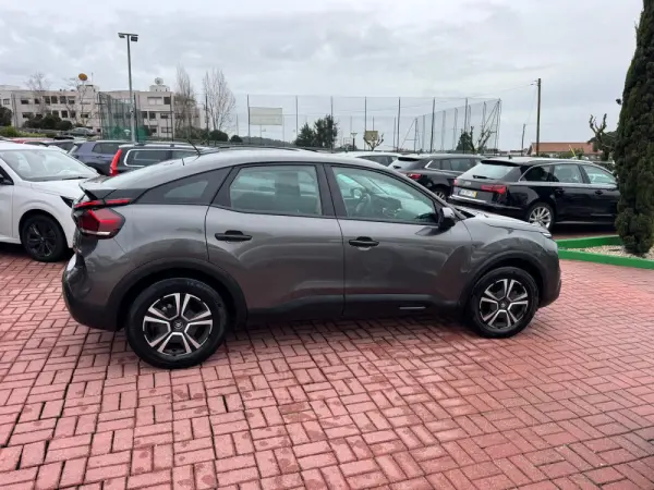 Citroën C4 1.5 BlueHDi Shine 17