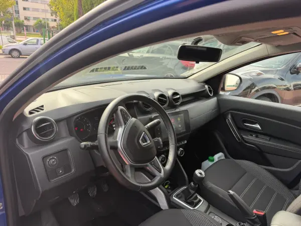 Dacia Duster 1.5 Blue dCi Comfort 4WD 21