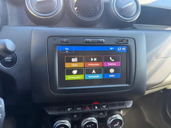 Dacia Duster 1.5 Blue dCi Comfort 25