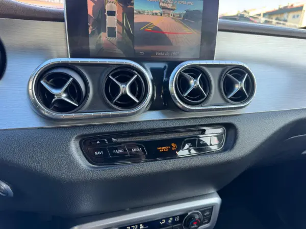 Mercedes-Benz X 350 d Power 4-Matic 30