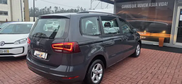 SEAT Alhambra 2.0 TDI Reference 61