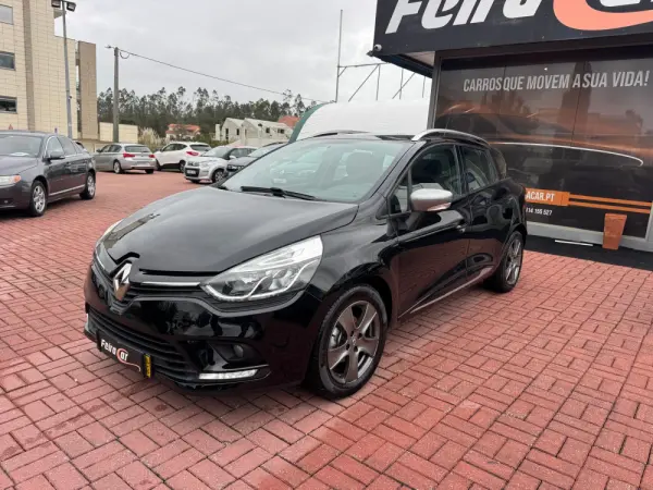 Renault Clio Sport Tourer 0.9 TCe Zen 2