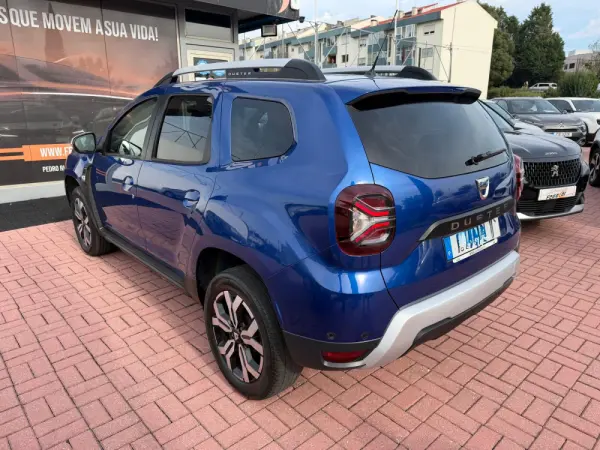 Dacia Duster 1.5 Blue dCi Comfort 4WD 38