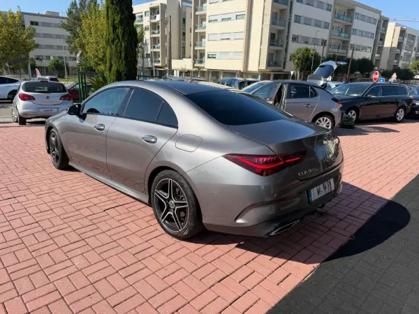 Mercedes-Benz CLA 180 d AMG Line Aut. 5