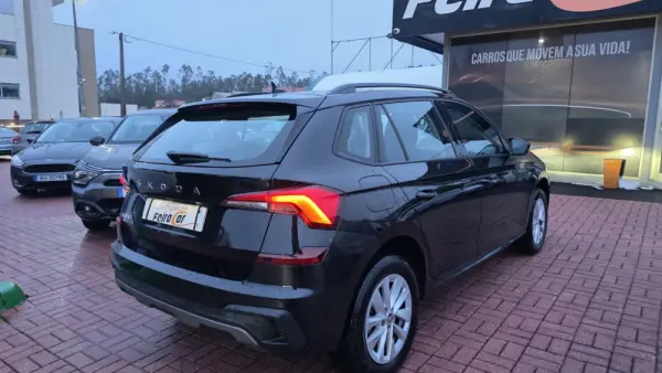 Skoda Kamiq 1.0 TSI Style DSG 6