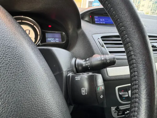 Renault Mégane Sport Tourer 1.5 dCi Limited 25