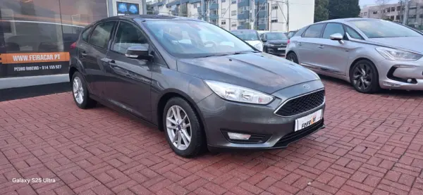 Ford Focus 1.5 TDCi Trend ECOnetic 3