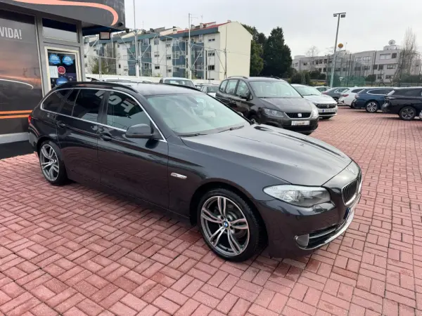 BMW 520 d 29