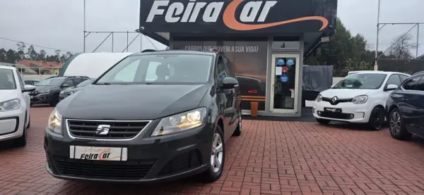 SEAT Alhambra 2.0 TDI Reference 5