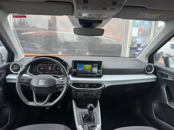 SEAT Arona 1.0 TSI Style 29