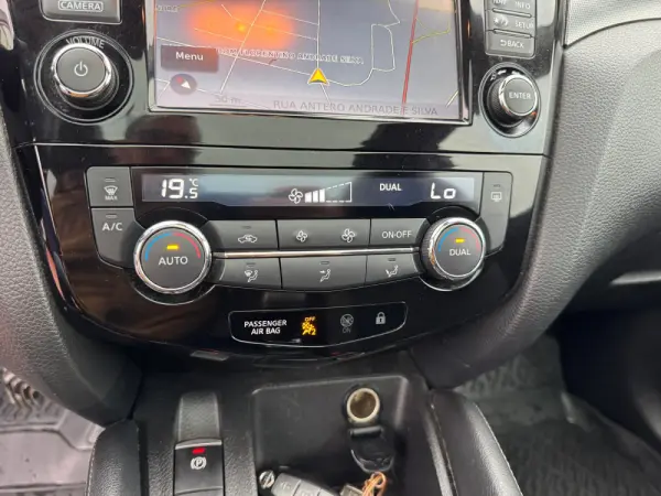 Nissan Qashqai 1.2 DIG-T N-Connecta 50