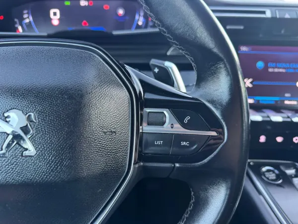 Peugeot 508 SW 1.5 BlueHDi Active Pack EAT8 19