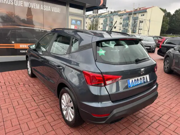 SEAT Arona 1.0 TSI Style 33
