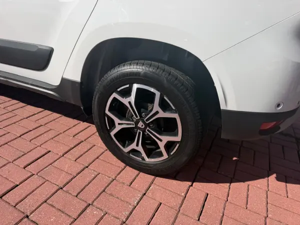 Dacia Duster 1.5 Blue dCi Comfort 10