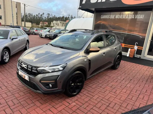 Dacia Sandero 1.0 ECO-G Extreme Bi-Fuel 2