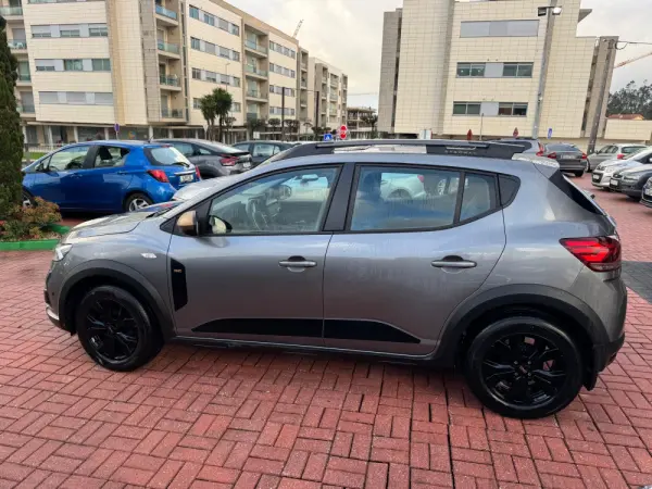 Dacia Sandero 1.0 ECO-G Extreme Bi-Fuel 3