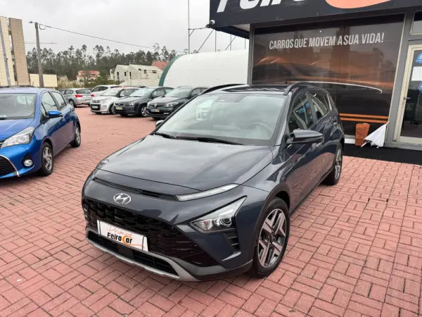 Hyundai Bayon 1.0 T-GDI Premium 3