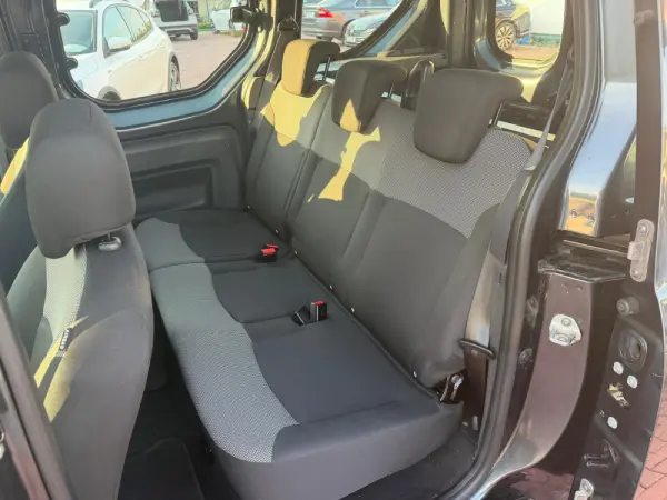 Dacia Dokker Blue dCi 95 Comfort 7