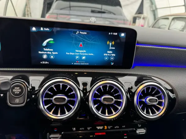 Mercedes-Benz A 180 Limousine d 7G-DCT Progressive 9