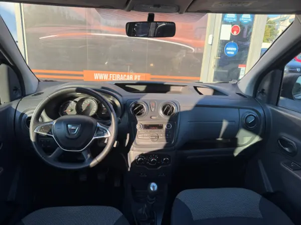 Dacia Dokker Blue dCi 95 Comfort 26
