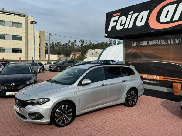 Fiat Tipo Station Wagon 1.3 M-Jet Lounge J17 3