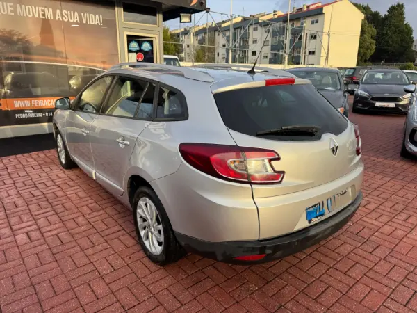 Renault Mégane Sport Tourer 1.5 dCi Limited 39