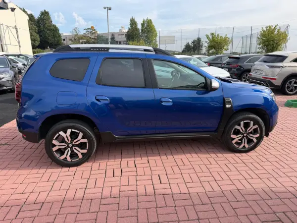 Dacia Duster 1.5 Blue dCi Comfort 4WD 3