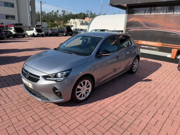 Opel Corsa 1.5 D Business 5