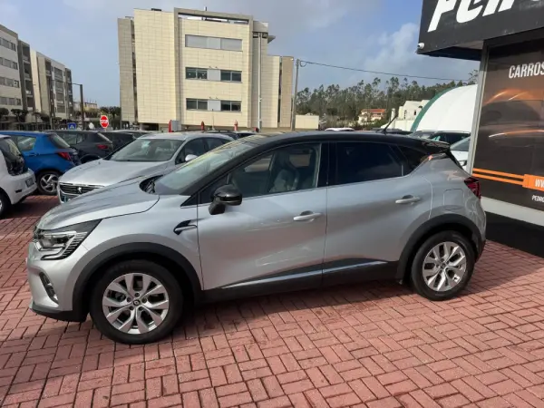Renault Captur 1.6 E-Tech Plug-In Hybrid Techno 2