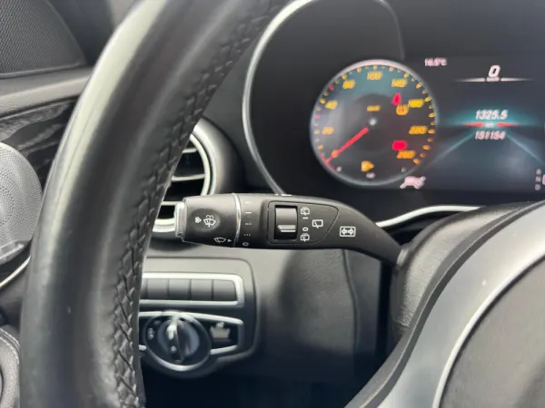 Mercedes-Benz C 220 d AMG Line 14