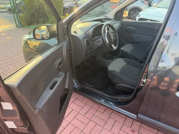 Dacia Dokker Blue dCi 95 Comfort 6
