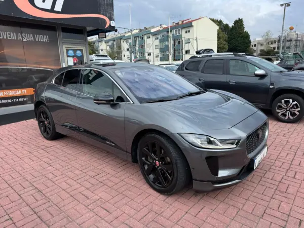 Jaguar I-Pace 2