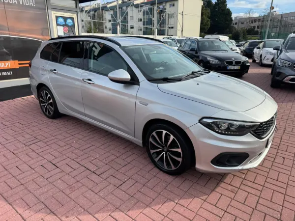 Fiat Tipo Station Wagon 1.3 M-Jet Lounge J17 6