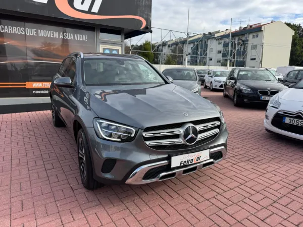 Mercedes-Benz GLC 300 de 4Matic Business Solutions Frota 8