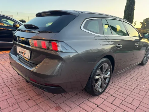 Peugeot 508 SW 1.5 BlueHDi Active Pack EAT8 33