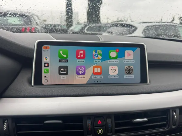 BMW X5 25 d sDrive 10