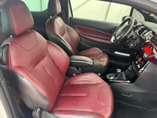 Citroën DS3 1.6 e-HDi Be Chic ETG6 8