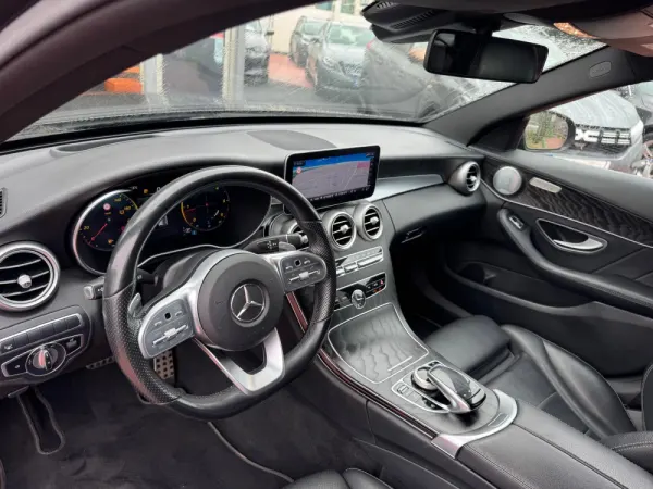 Mercedes-Benz C 220 d AMG Line 52