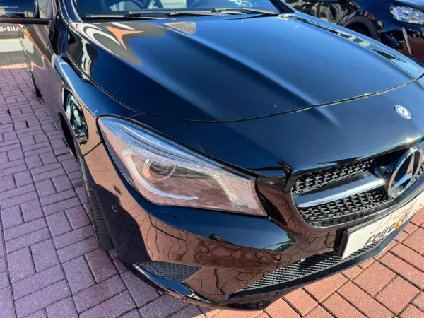 Mercedes-Benz CLA 180 CDI Urban 10