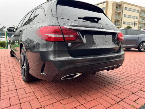 Mercedes-Benz C 220 d AMG Line 40