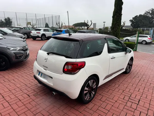 Citroën DS3 1.6 e-HDi Be Chic ETG6 25