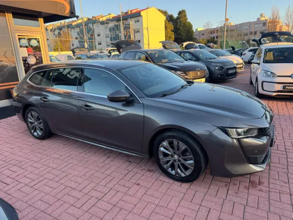 Peugeot 508 SW 1.5 BlueHDi Active Pack EAT8 3