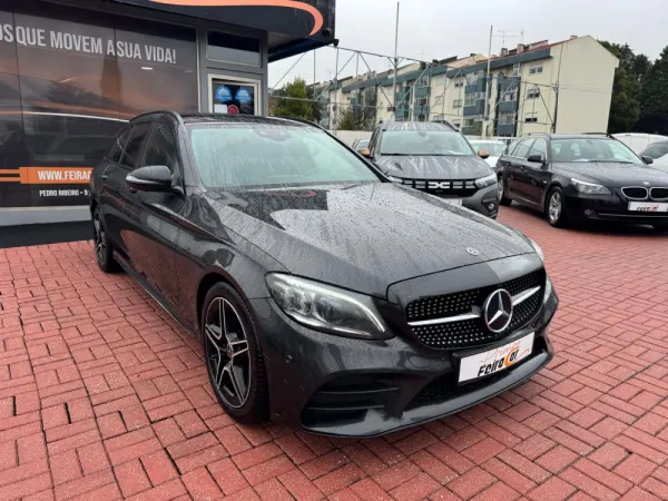 Mercedes-Benz C 220 d AMG Line 5