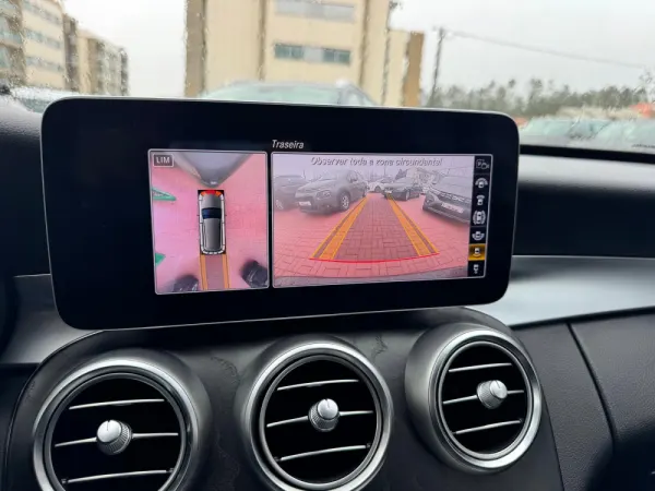 Mercedes-Benz C 220 d AMG Line 29