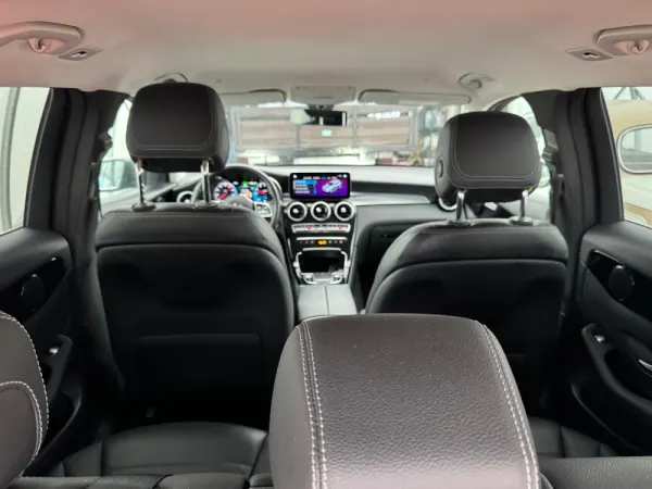 Mercedes-Benz GLC 300 de 4Matic Business Solutions Frota 16