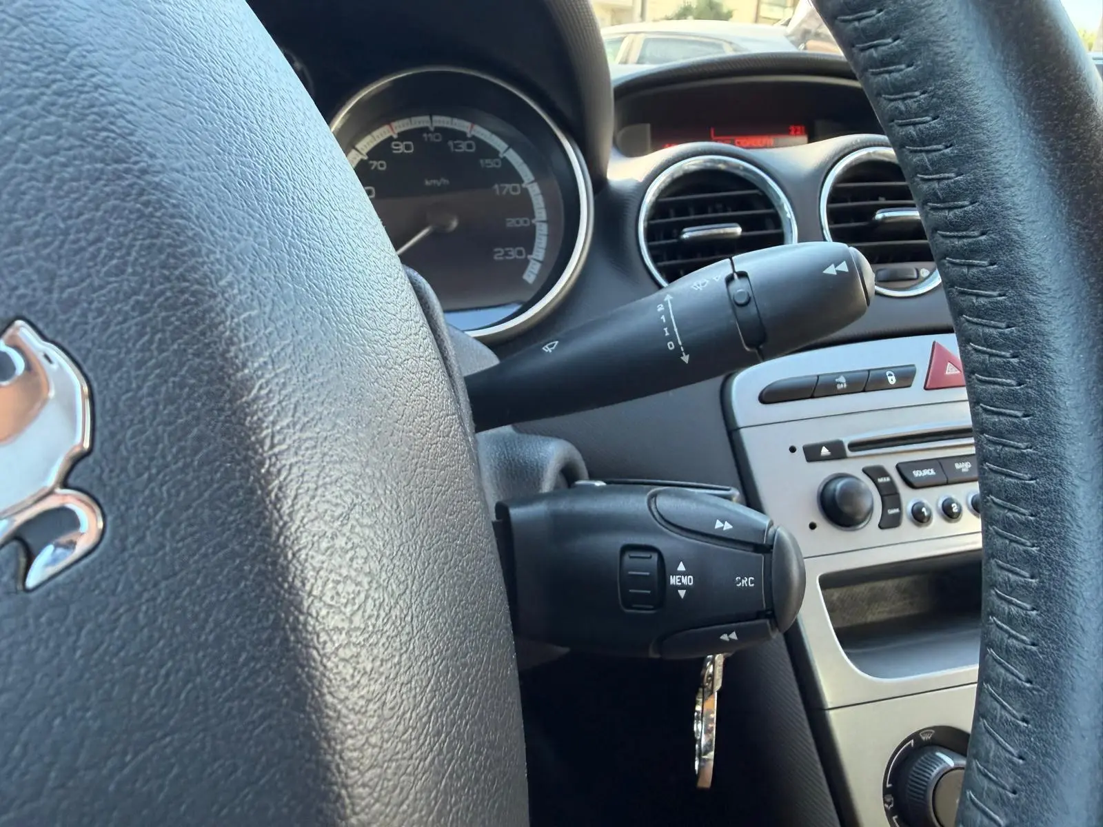 Peugeot 308 CC 1.6 VTi Active 26