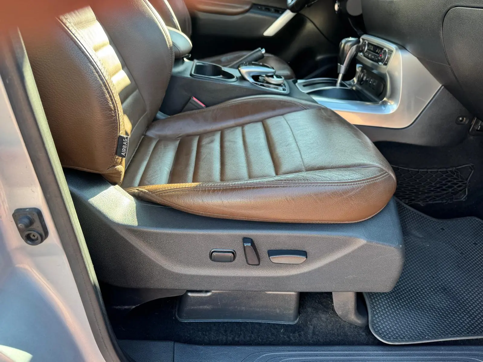 Mercedes-Benz X 350 d Power 4-Matic 23