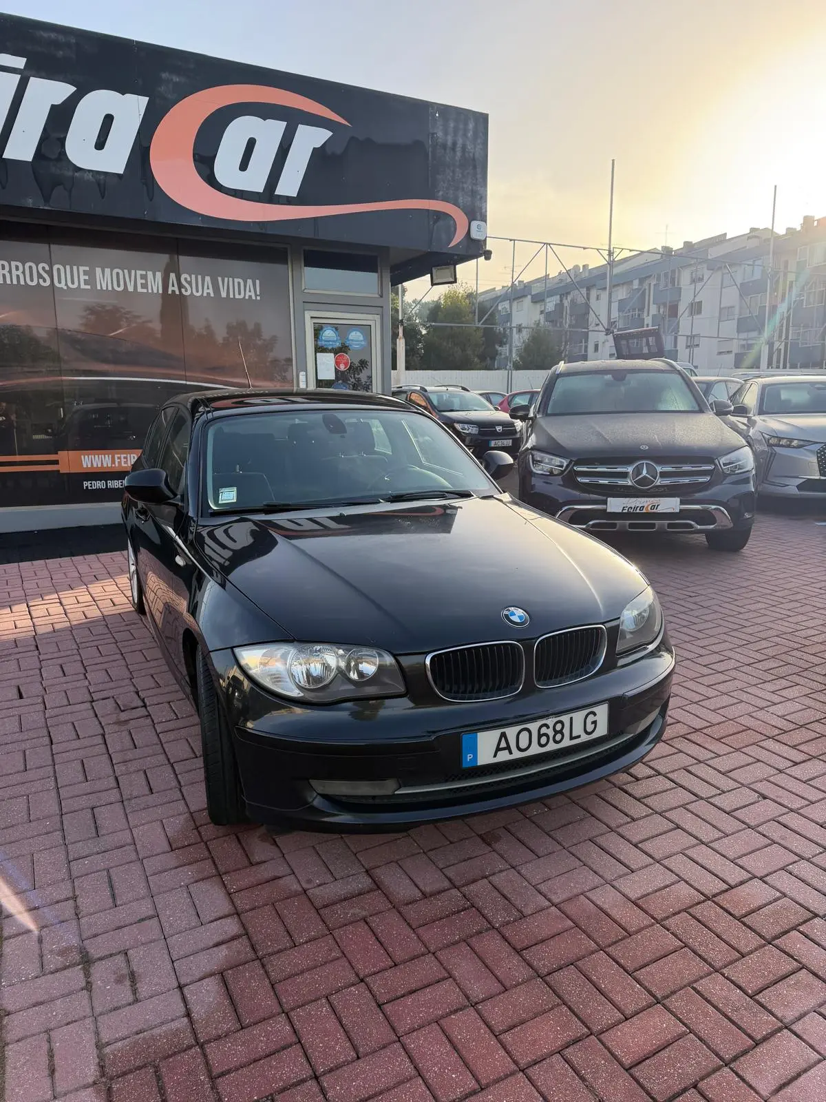BMW 116 116d 22